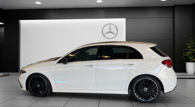 MERCEDES-BENZ A 250 4Matic 8G-DCT