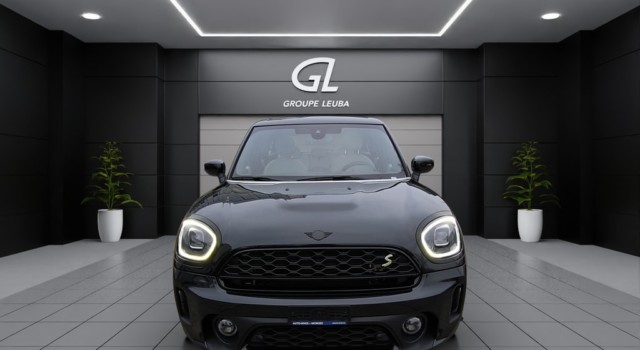 MINI COUNTRYMAN CooperSE Trafa