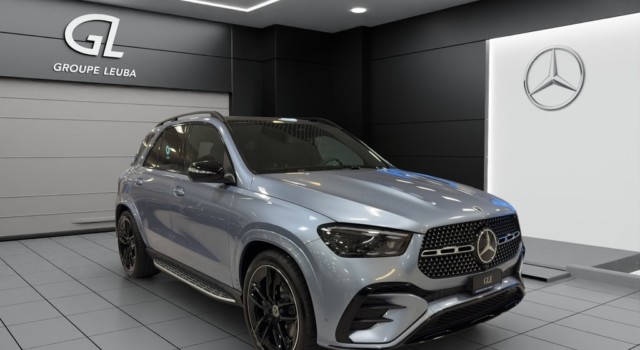 MERCEDES-BENZ GLE 300 d 4Matic 9G-Tronic