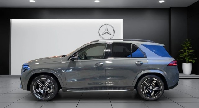 MERCEDES-BENZ GLE 300 d 4Matic 9G-Tronic