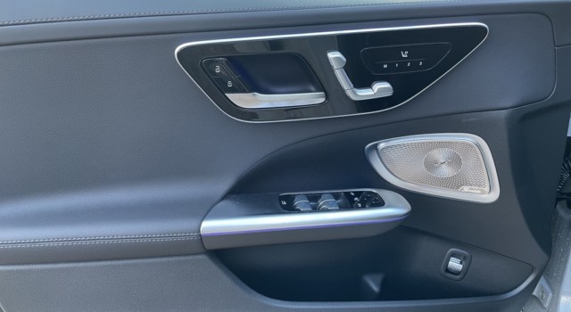 MERCEDES-BENZ C 220 d T 4 Matic Swiss Star