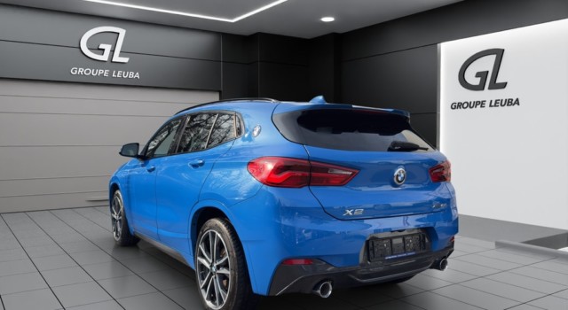 BMW X2 xDrive 18d M Sport