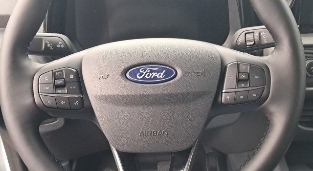 FORD TRANSIT COURIER Van 1.0 EcoBoost Trend Automat