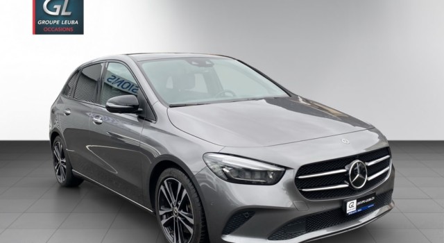 MERCEDES-BENZ B 250 4Matic Progressive