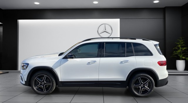 MERCEDES-BENZ GLB 250 4Matic 8G-Tronic
