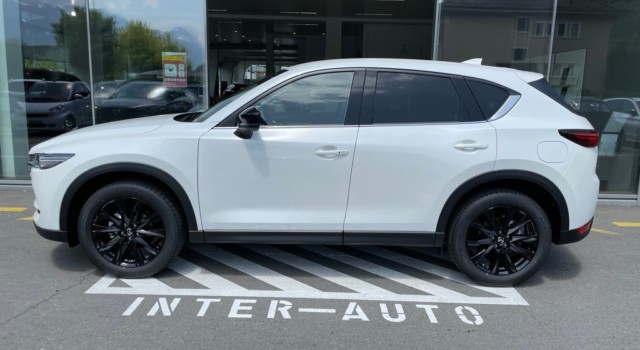 MAZDA CX-5 SKYACTIV-G 194 Homura AWD Automat