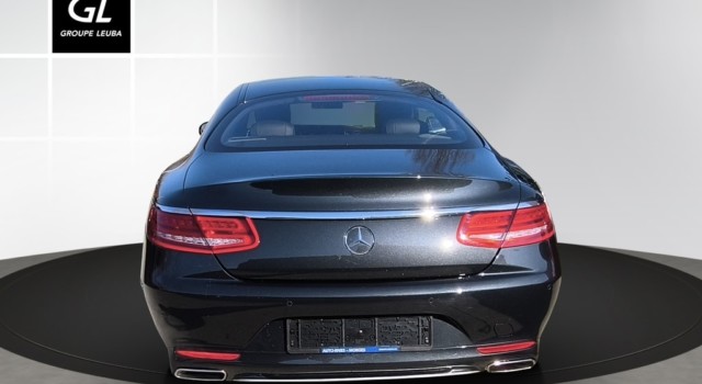 MERCEDES-BENZ S 500 4Matic