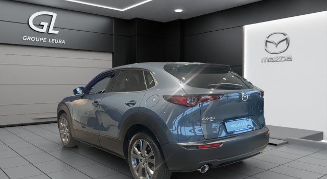 MAZDA CX-30 SKYACTIV-X 186 M Hybrid Centre Line AWD AT