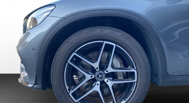 MERCEDES-BENZ GLC 250 AMG Line 4Matic