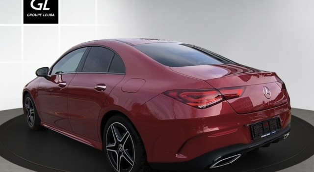 MERCEDES-BENZ CLA 220 d Sw.Star4M 8G