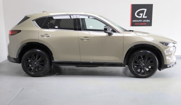 MAZDA CX-5 G 194 Homura AWD