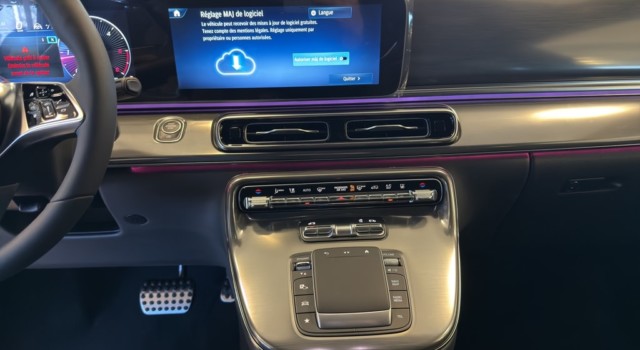 MERCEDES-BENZ V 300  d lang Exclusive 4Matic 9G-Tronic
