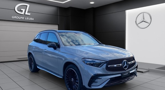 MERCEDES-BENZ GLC 200 4Matic 9G-Tronic