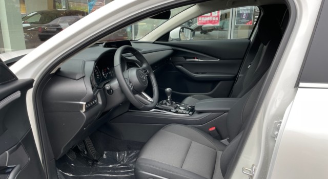 MAZDA CX-30 SKYACTIV-G 140 M Hybrid Prime Line FWD