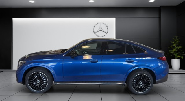MERCEDES-BENZ GLC 300 GLC Coupé 300 4Matic 9G-Tronic