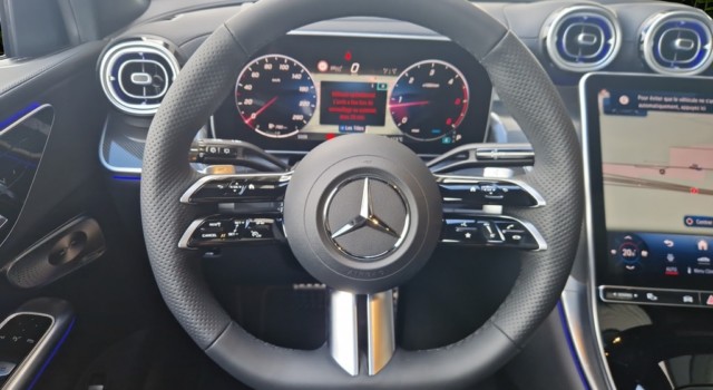 MERCEDES-BENZ GLC 220 d 4Matic 9G-Tronic