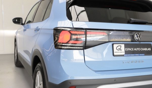 VW T-CROSS 1.0 TSI