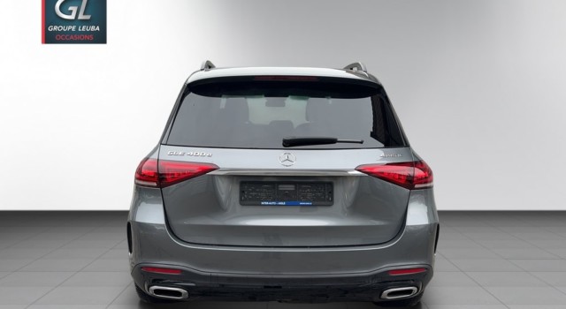 MERCEDES-BENZ GLE 400 d AMG Line 4Matic