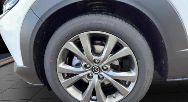 MAZDA CX-30 SKYACTIV-X 186 M Hybrid Exclusive Line FWD AT