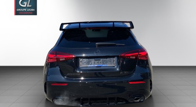MERCEDES-BENZ A 35 AMG A AMG 35 4Matic 8G-DCT