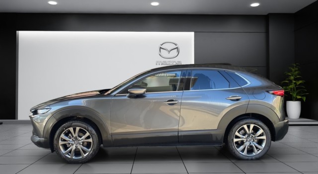 MAZDA CX-30 SKYACTIV-X 186 M Hybrid Exclusive Line AWD AT