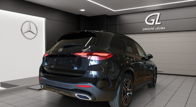 MERCEDES-BENZ GLC 200 4Matic 9G-Tronic