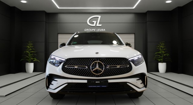 MERCEDES-BENZ GLC 300 de 4Matic EQ Star 9G-Tronic