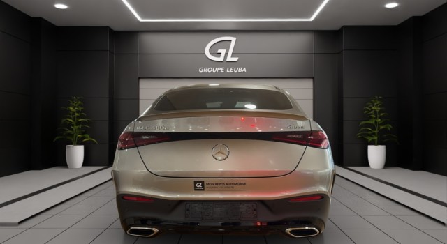 MERCEDES-BENZ GLC 400 GLC Coupé 400 e 4Matic 9G-Tronic