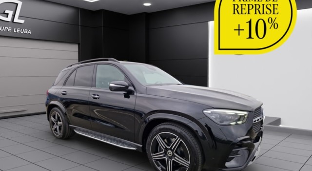 MERCEDES-BENZ GLE 300 d 4Matic 9G-Tronic