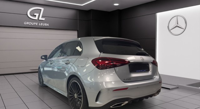 MERCEDES-BENZ A 200 Night Star 7G-DCT