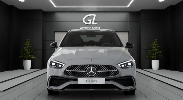 MERCEDES-BENZ C 220 d 4 Matic Swiss Star