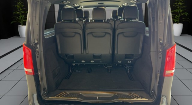 MERCEDES-BENZ V 300  d Avantgarde L 4M
