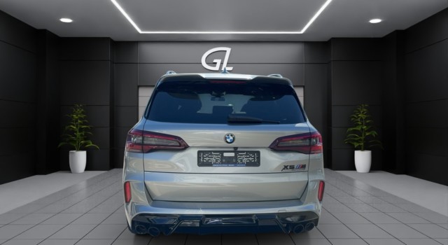BMW X5M Competition