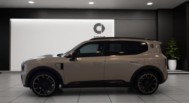 SMART #5 0kWh Brabus AWD