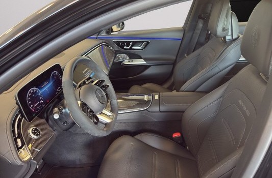 MERCEDES-BENZ E 53 AMG E 53 Hybrid 4Matic+ 9G-T