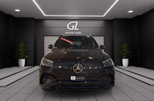 MERCEDES-BENZ GLE 450 d 4M 9G-Tronic