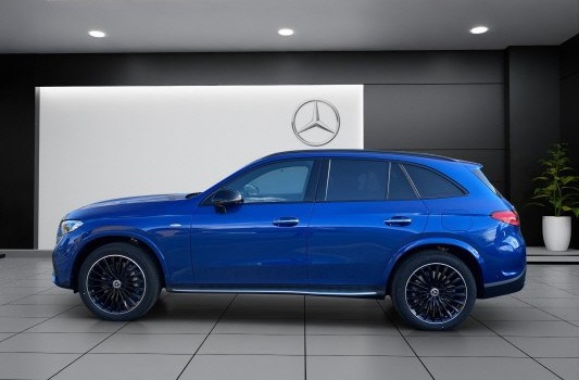 MERCEDES-BENZ GLC 300 e 4M EQ Star