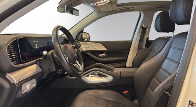 MERCEDES-BENZ GLE 400 d AMG Line 4Matic