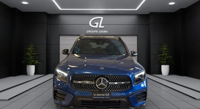 MERCEDES-BENZ GLB 220 d 4Matic 8G-Tronic