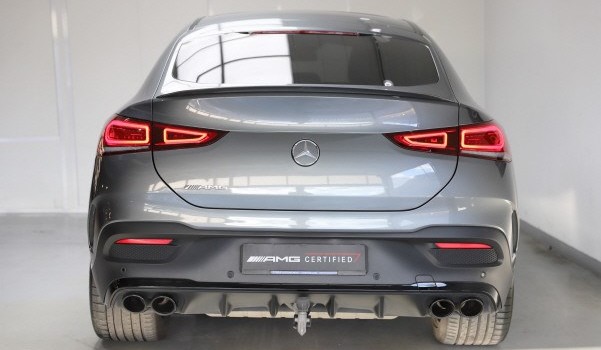 MERCEDES-BENZ GLE 53 AMG GLE Coupé 53AMG