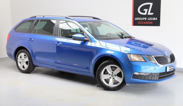 SKODA OCTAVIA 2.0 TSI Ambition