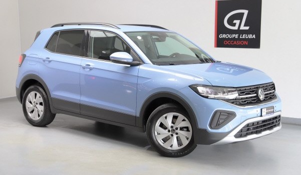 VW T-CROSS 1.0 TSI Life DSG