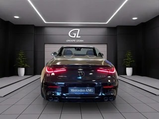 MERCEDES-BENZ CLE 53 AMG CLE AMG 53 Cabrio 4Matic+ 9G-Tronic