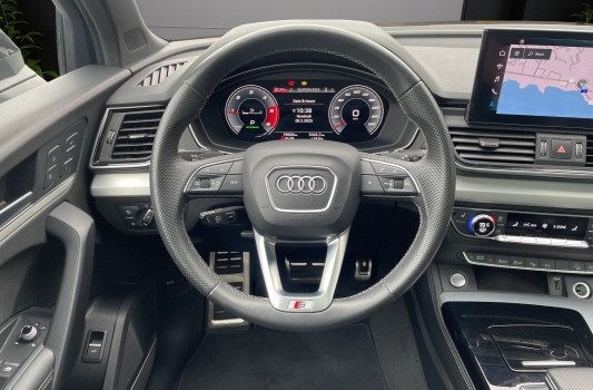 AUDI Q5 Sportback 40 TDI Blackedition quattro S-tronic