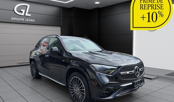 MERCEDES-BENZ GLC 400 e 4Matic EQ Star 9G-Tronic