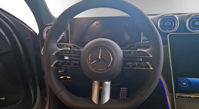 MERCEDES-BENZ C 300 T 4 Matic