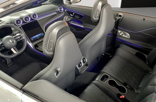 MERCEDES-BENZ CLE 450 Cabrio 4M