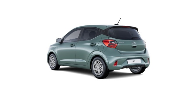HYUNDAI i10 1.0 Origo Aut.