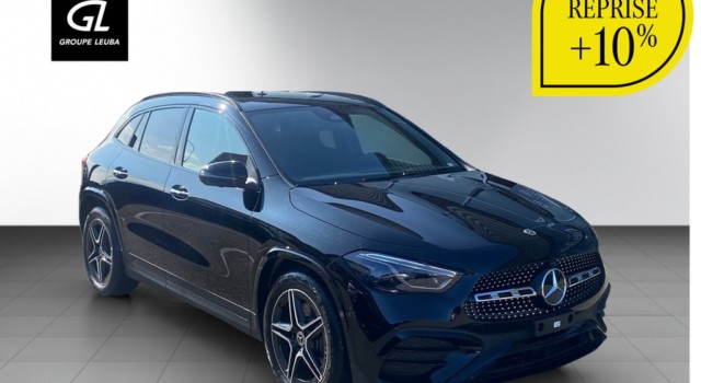 MERCEDES-BENZ GLA 250 4Matic Swiss Star