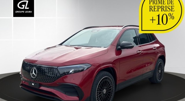 MERCEDES-BENZ EQA 350 66,5 kWh 4Matic Excellence